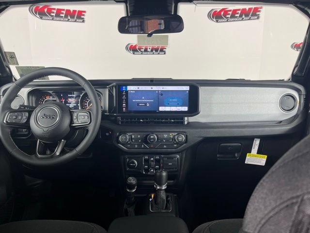 New 2025 Jeep Wrangler Unlimited Sport AWD/4WD image 11