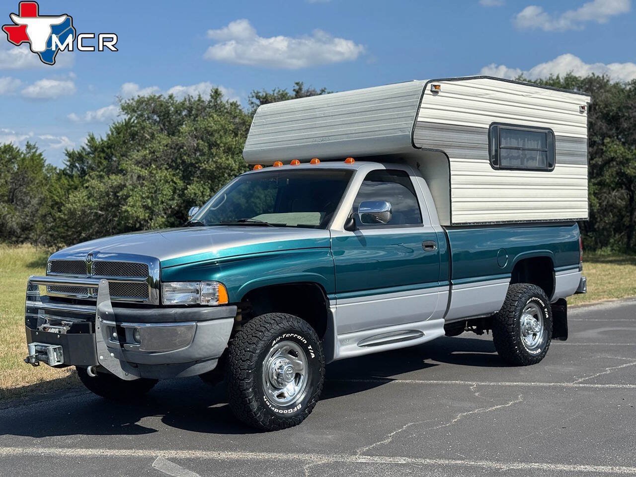 Used 1996 Dodge Ram 2500 Truck 4x4 Regular Cab image 4