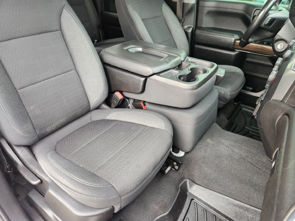Used 2021 Chevrolet Silverado 1500 LT w/ Fleet Comfort Package AWD/4WD image 19