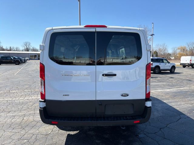 Used 2023 Ford Transit 250 Low Roof AWD w/ Exterior Upgrade Package image 5