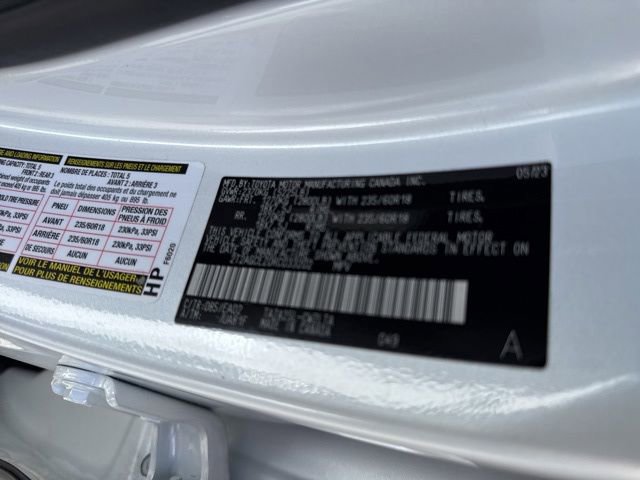 Used 2024 Lexus NX 350 AWD w/ Cold Area Package image 28