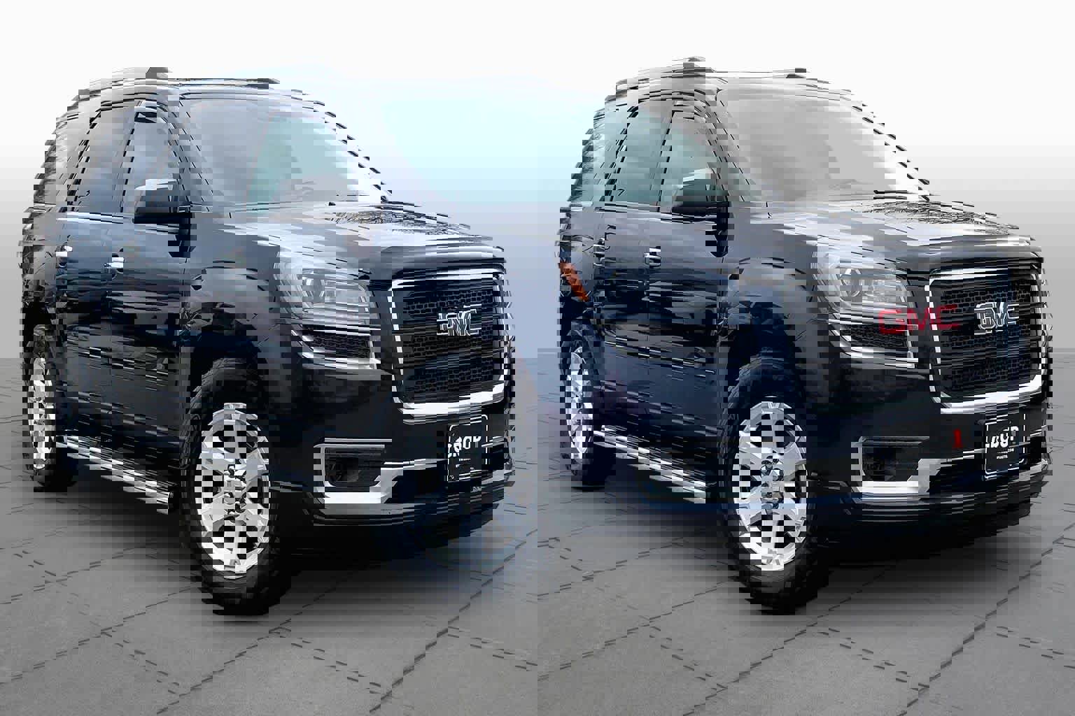 Used 2015 GMC Acadia SLE AWD/4WD image 3