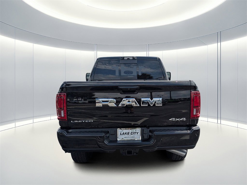 New 2026 RAM 2500 Limited image 5