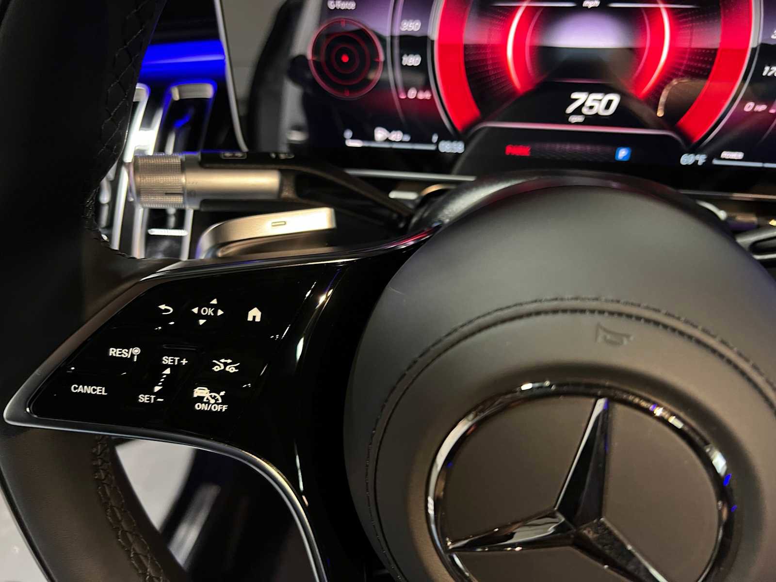 New 2025 Mercedes-Benz S 580 4MATIC Sedan image 30