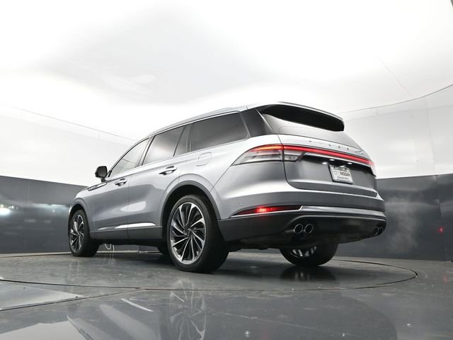 Used 2021 Lincoln Aviator Reserve w/ Equipment Group 202A AWD/4WD image 23