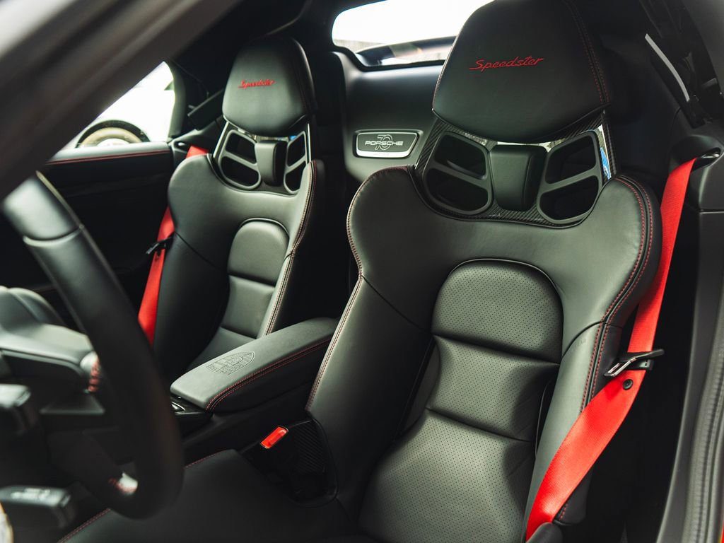 Used 2019 Porsche 911 Speedster image 5