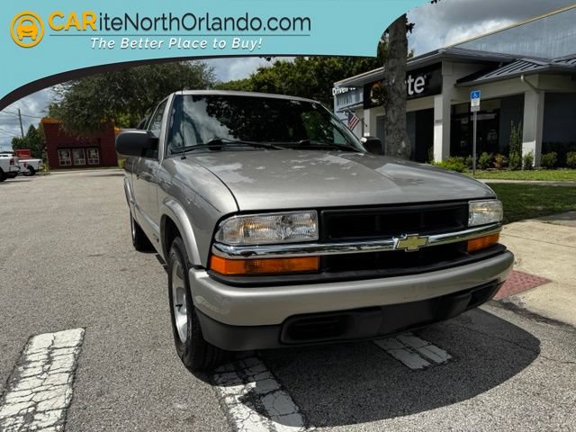 Used 2003 Chevrolet S10 Pickup LS
