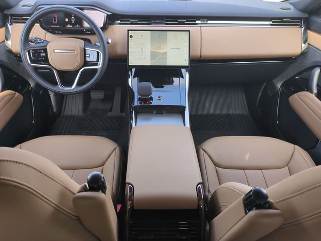 New 2026 Land Rover Range Rover Sport SE AWD/4WD image 14