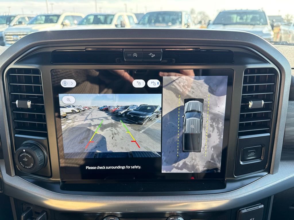 New 2026 Ford F150 Lariat w/ Equipment Group 501A Mid image 30