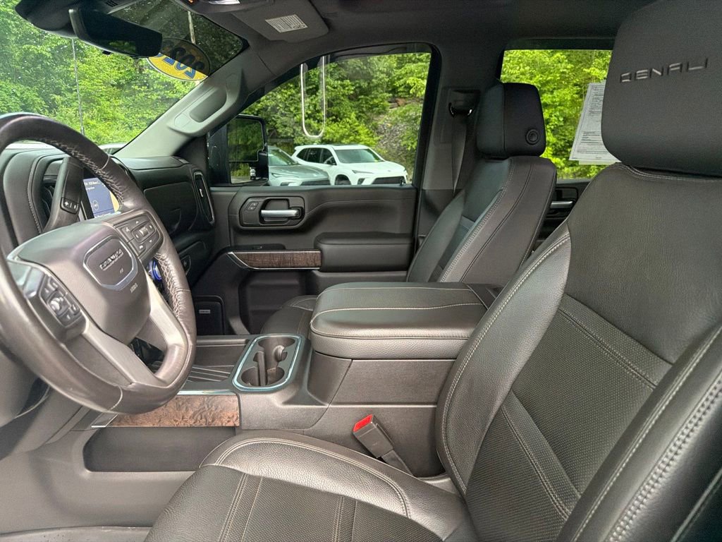 Used 2023 GMC Sierra 2500 Denali w/ Denali Ultimate Package AWD/4WD image 14