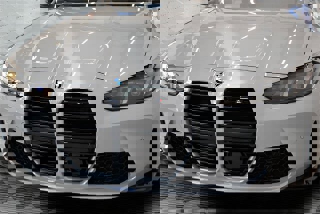 Used 2025 BMW M4 xDrive Competition image 16