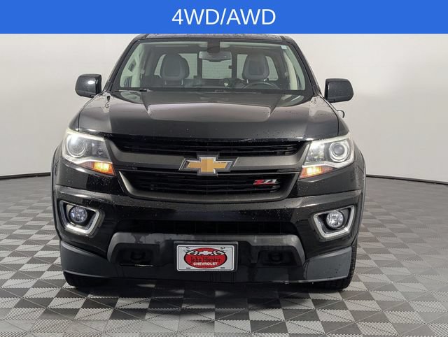 Used 2018 Chevrolet Colorado Z71 AWD/4WD image 3