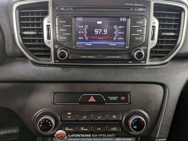 Used 2018 Kia Sportage LX AWD/4WD image 23
