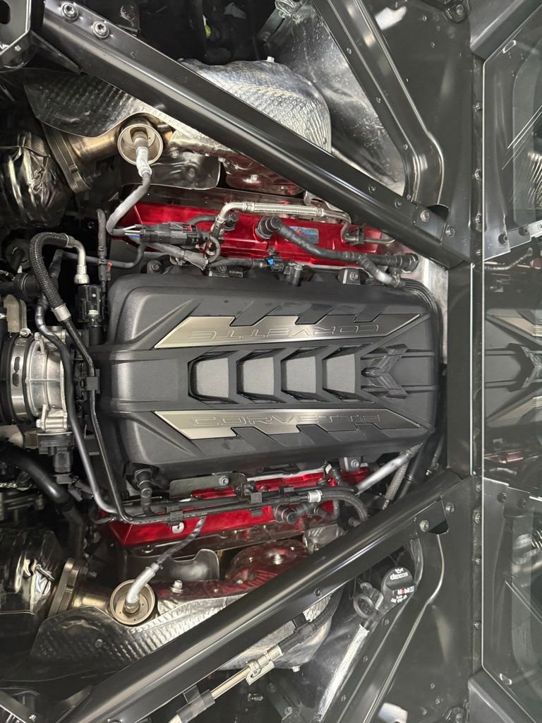 New 2026 Chevrolet Corvette Stingray Premium Cpe w/ 3LT image 21