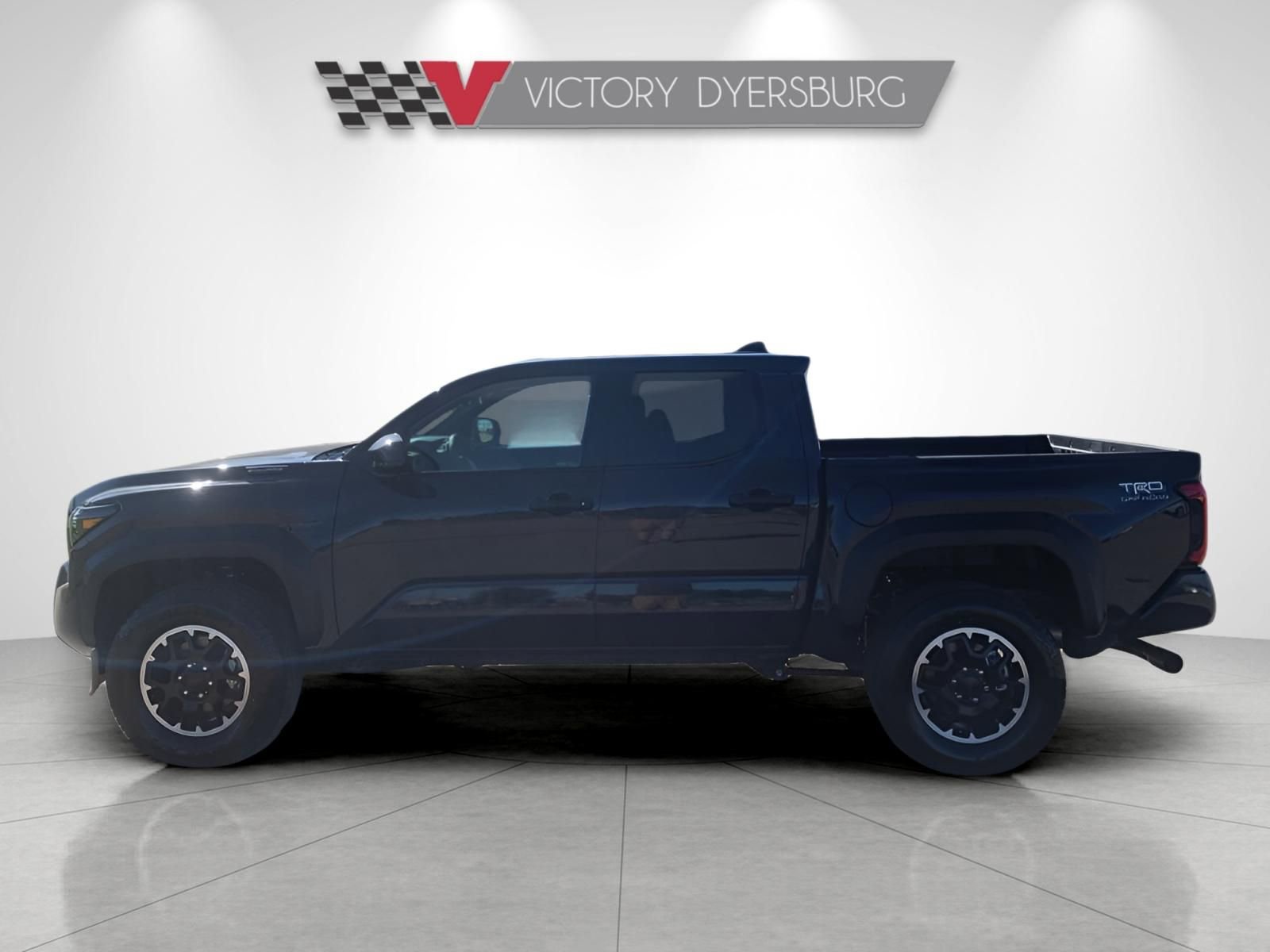 New 2025 Toyota Tacoma TRD Off-Road image 5