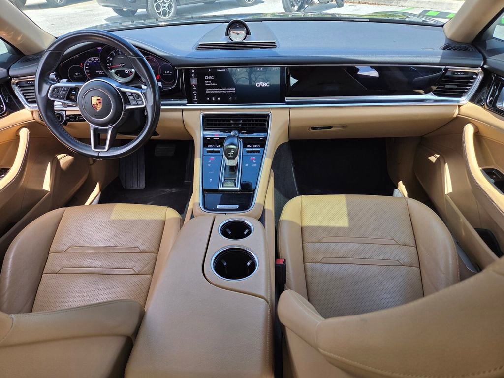 Used 2018 Porsche Panamera image 26