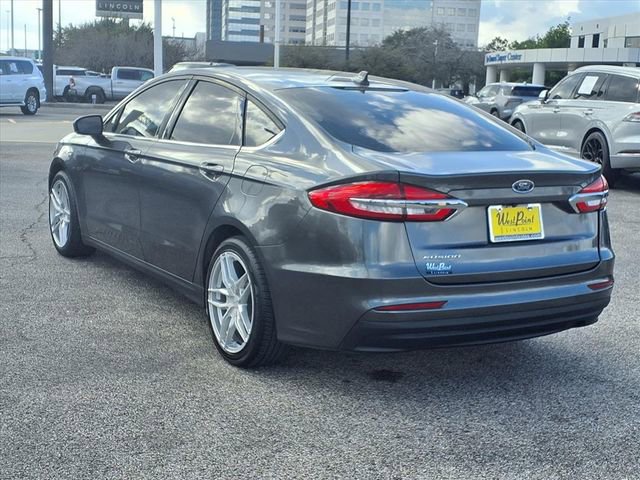 Used 2020 Ford Fusion S image 22