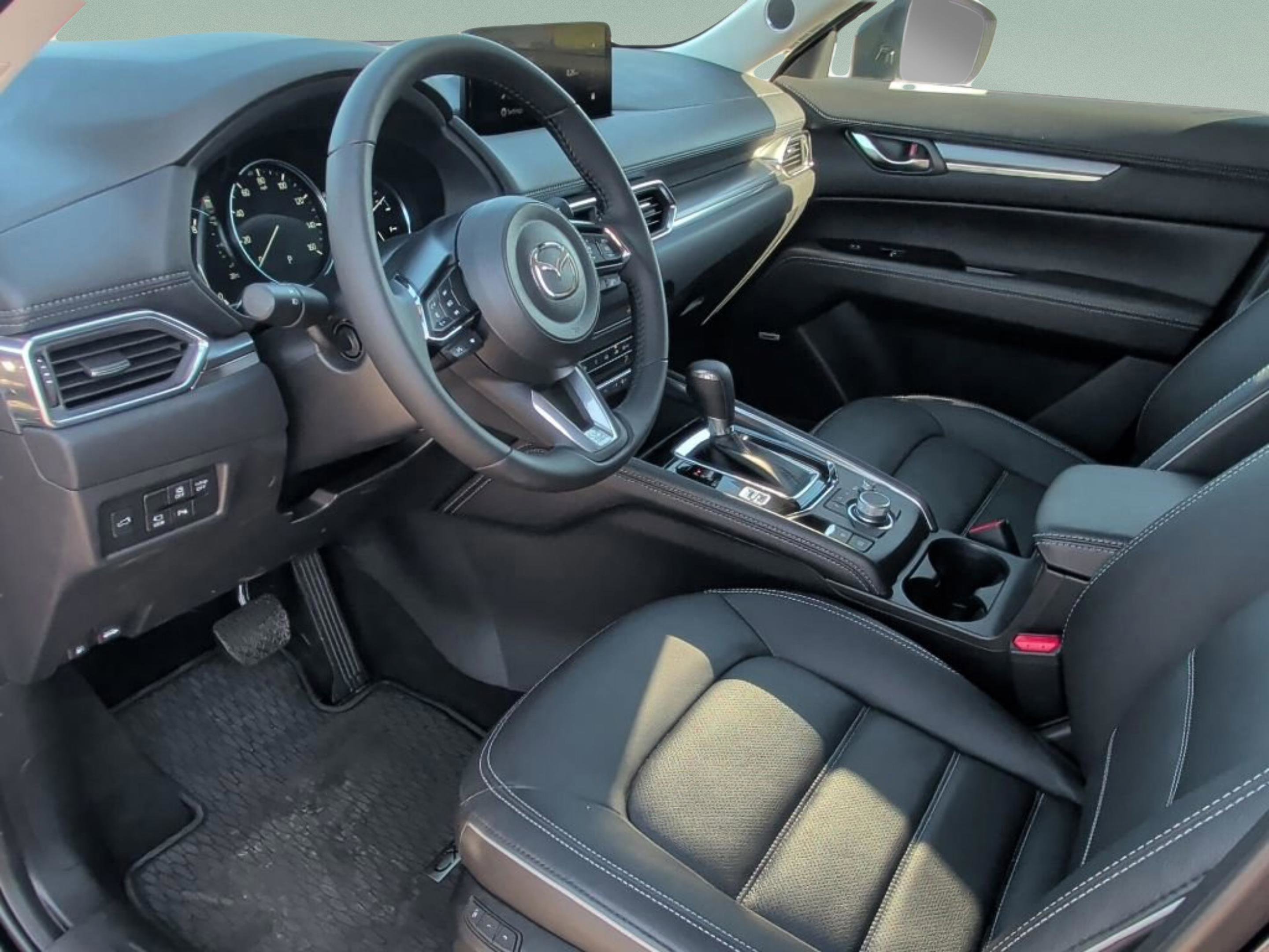 Used 2025 MAZDA CX-5 AWD 2.5 S w/ Premium Plus Pkg image 31