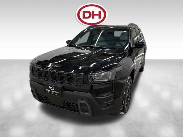 New 2026 Jeep Cherokee Limited image 8