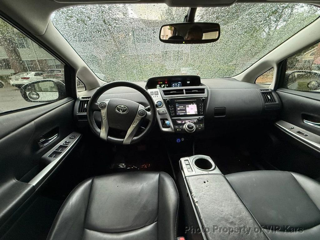 Used 2015 Toyota Prius V Five FWD image 15