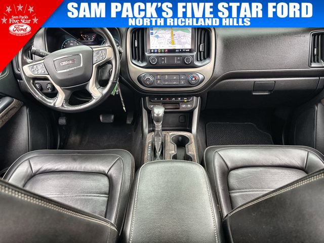 Used 2022 GMC Canyon Denali AWD/4WD image 12