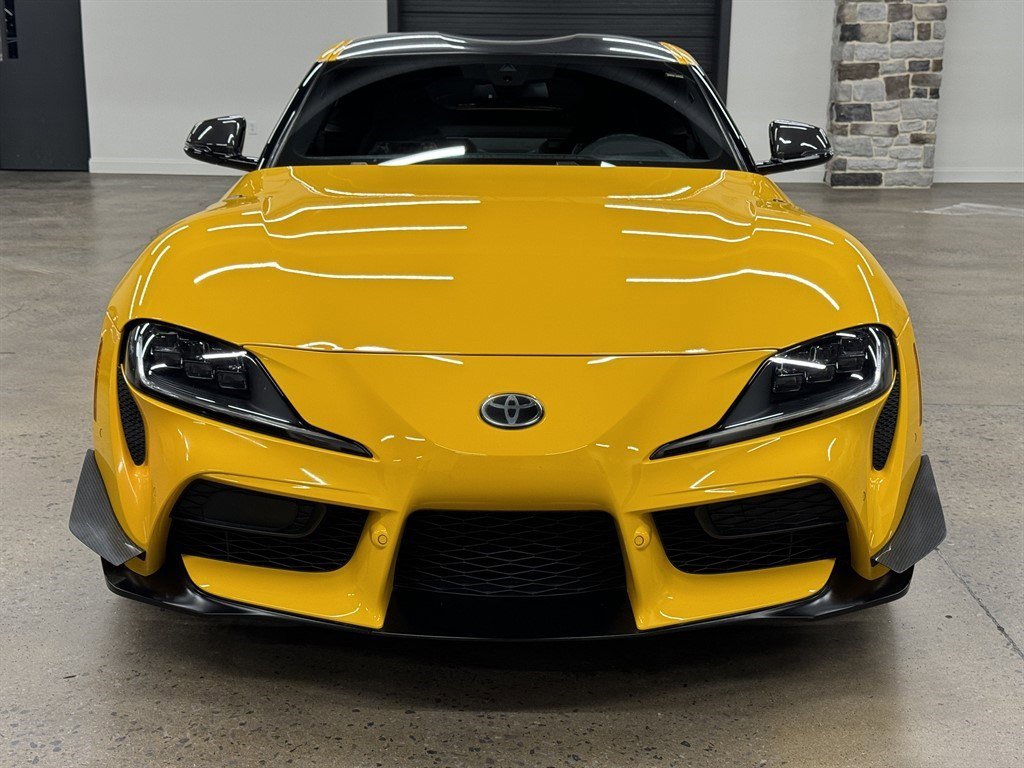 Used 2021 Toyota Supra Premium w/ Driver Assist Package image 2