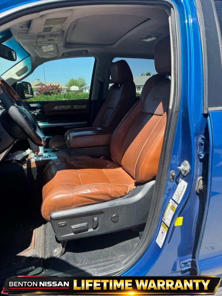 Used 2016 Toyota Tundra 1794 Edition AWD/4WD image 10