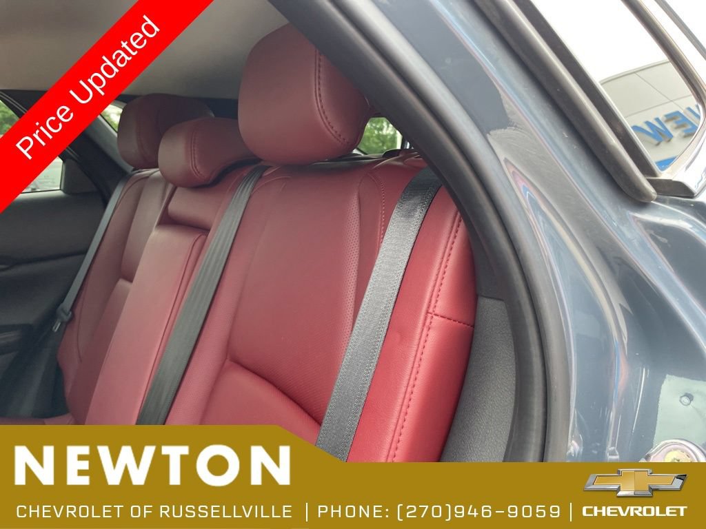 Used 2025 MAZDA CX-30 AWD 2.5 S w/ Preferred Package image 30