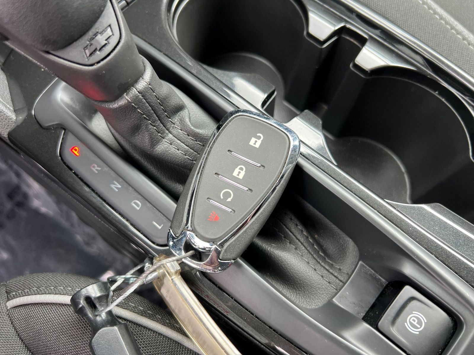 Used 2025 Chevrolet TrailBlazer LT FWD image 22