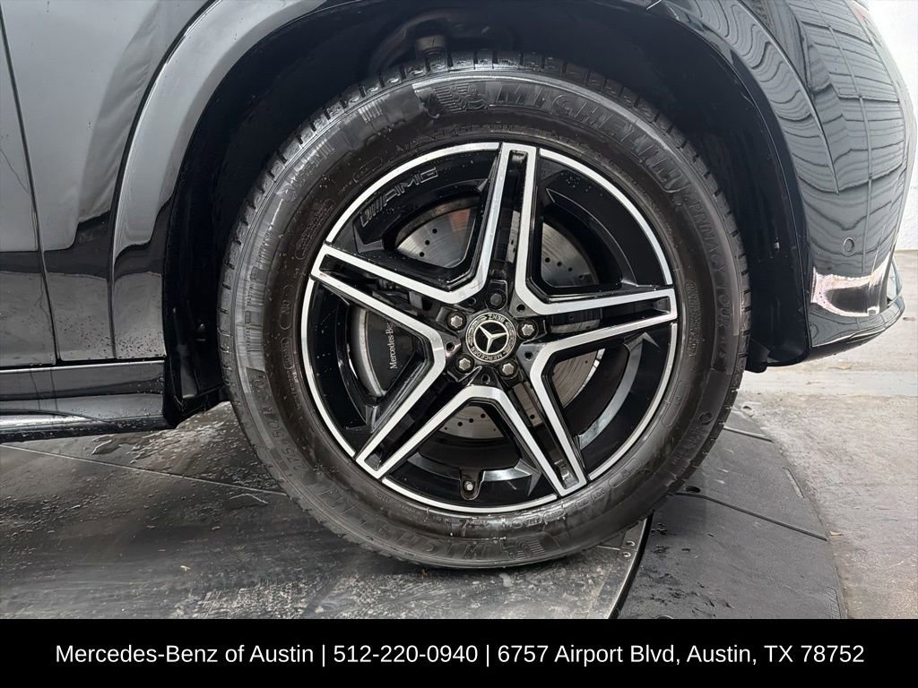 Used 2026 Mercedes-Benz GLE 450 4MATIC image 10