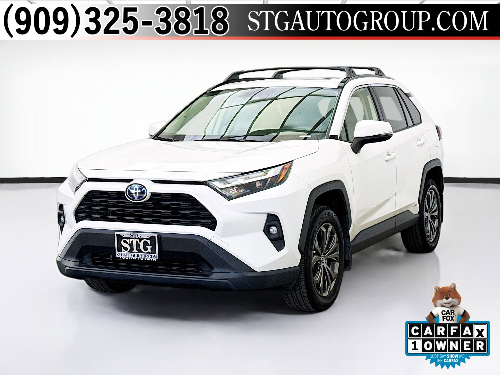 Used 2022 Toyota RAV4 XLE Premium AWD/4WD image 1