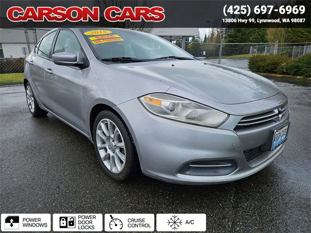 Used 2015 Dodge Dart SE w/ Convenience Group