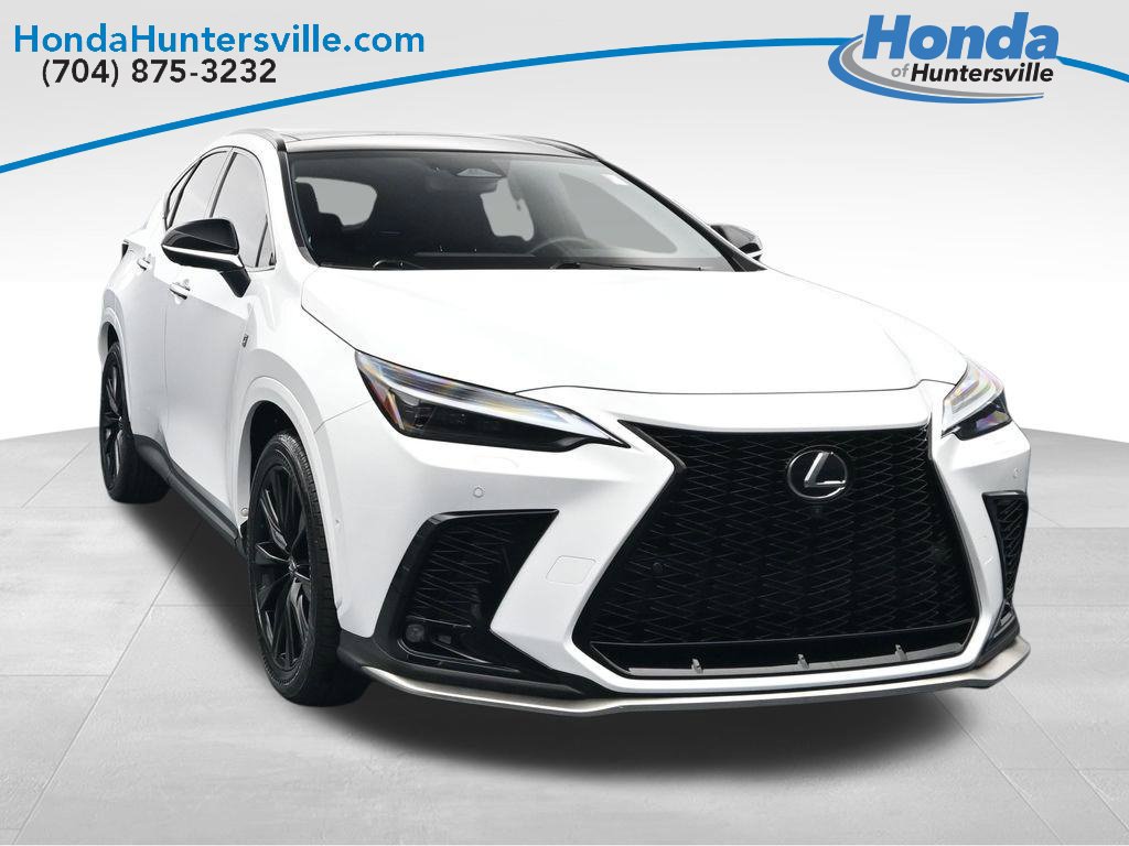 Used 2025 Lexus NX 450h+ F Sport w/ Accessory Package (Z1) AWD/4WD image 1