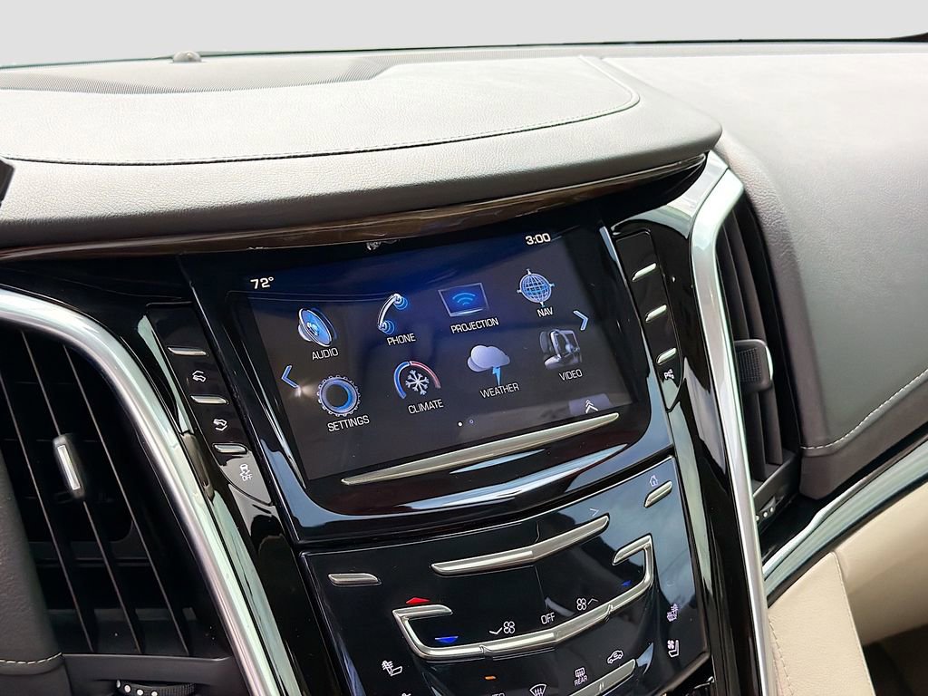 Used 2020 Cadillac Escalade Premium Luxury w/ LPO, Radiant Package RWD image 15
