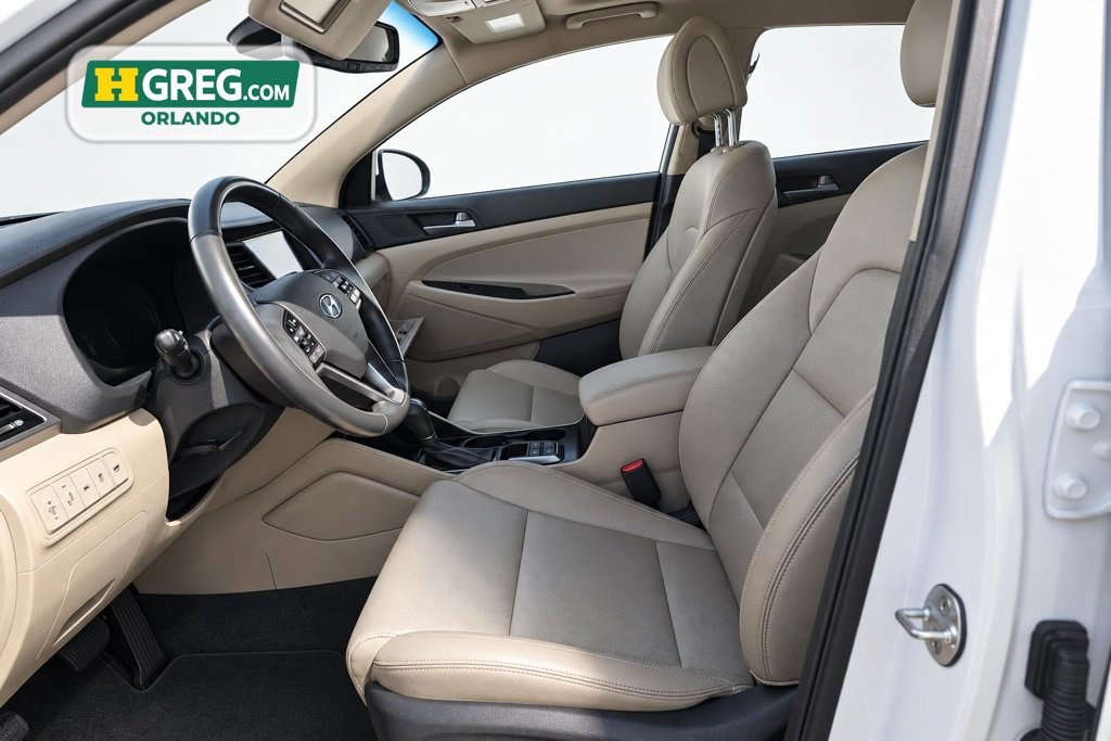 Used 2018 Hyundai Tucson Limited w/ Ultimate Package 02 FWD image 10