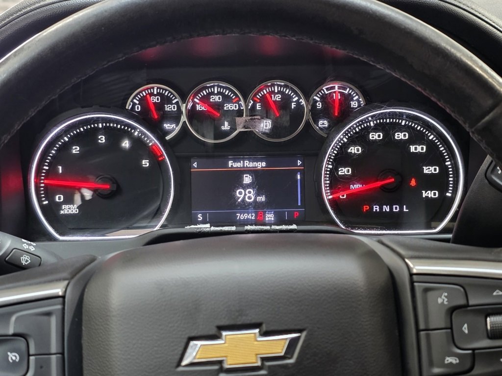 Used 2022 Chevrolet Silverado 2500 LTZ w/ LTZ Convenience Package image 24