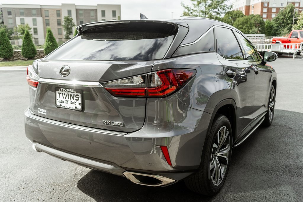 Used 2017 Lexus RX 350 AWD image 32
