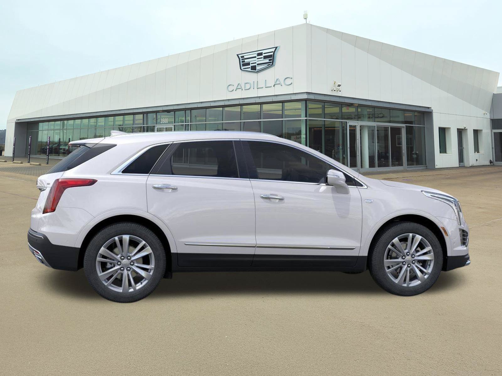 New 2026 Cadillac XT5 Premium Luxury FWD image 5