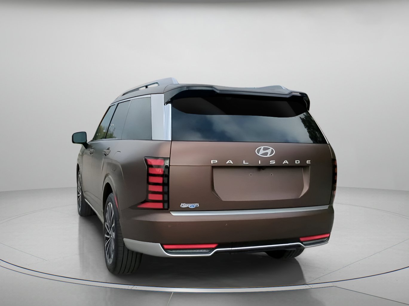 Used 2026 Hyundai Palisade Calligraphy FWD image 22