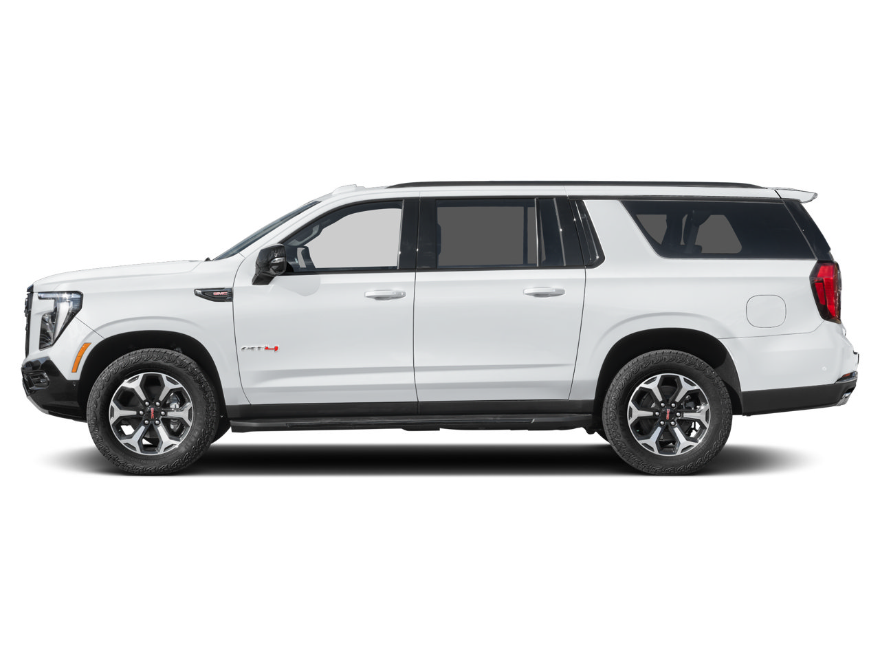 New 2026 GMC Yukon XL AT4 w/ AT4 Premium Package AWD/4WD image 27