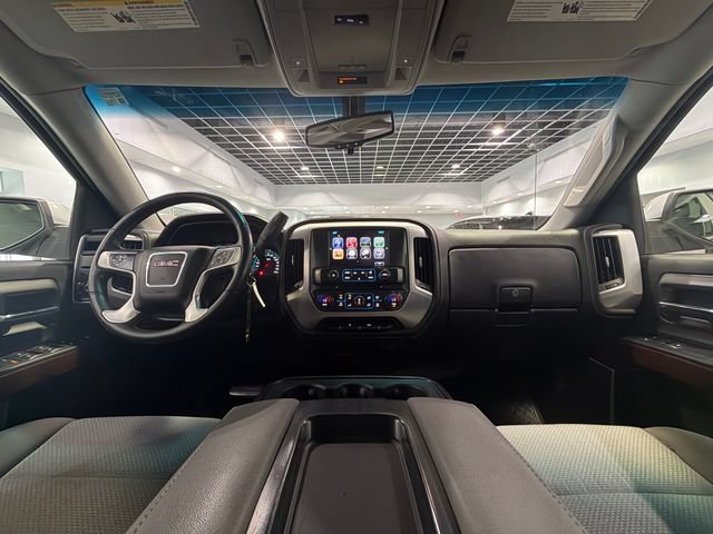 Used 2017 GMC Sierra 1500 SLE w/ SLE Value Package RWD image 15