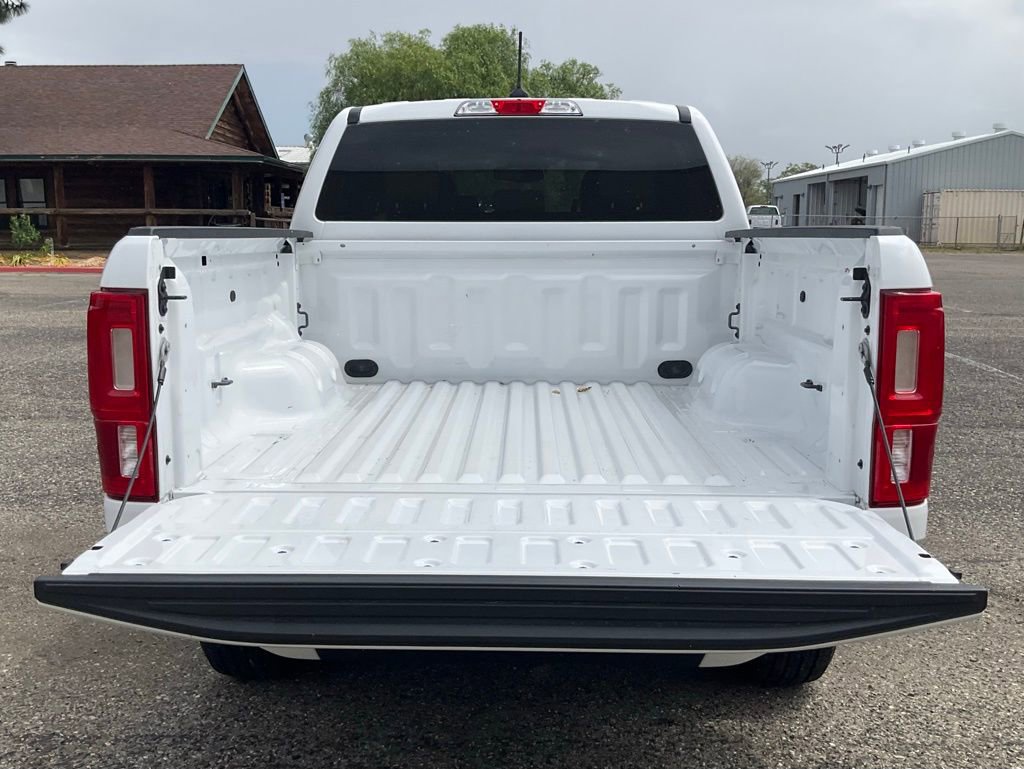 Used 2019 Ford Ranger XLT w/ Equipment Group 301A Mid image 14