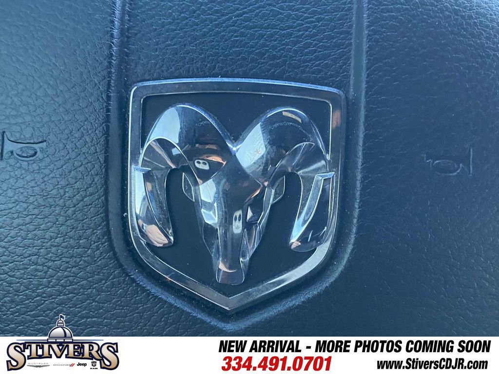 Used 2021 RAM 1500 Classic Warlock w/ Luxury Group image 58