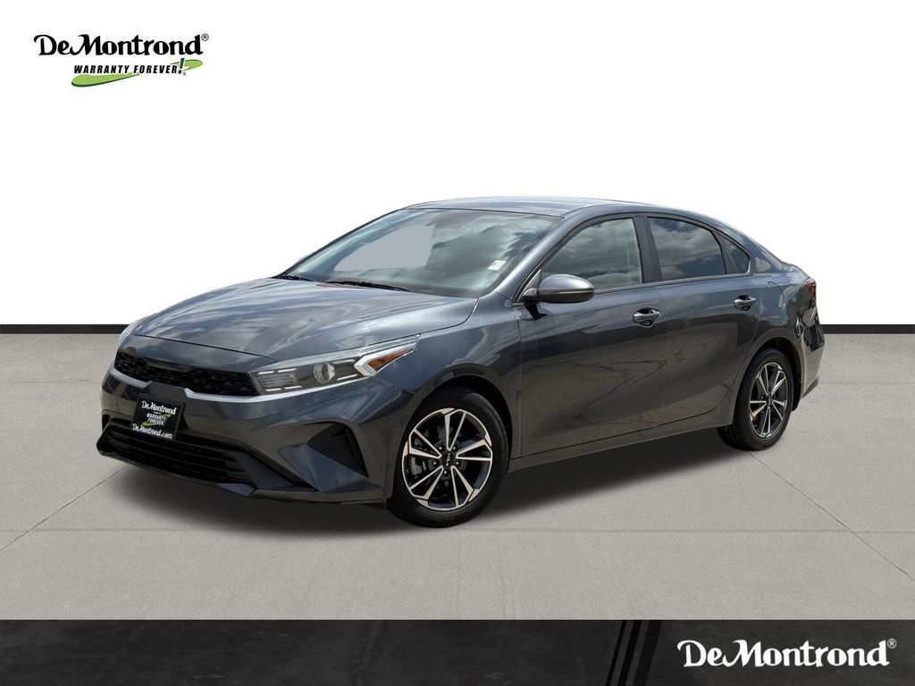 Used 2024 Kia Forte LXS w/ LXS Technology Package