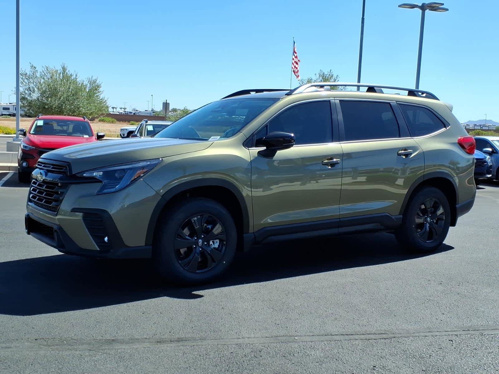 New 2026 Subaru Ascent Premium image 3