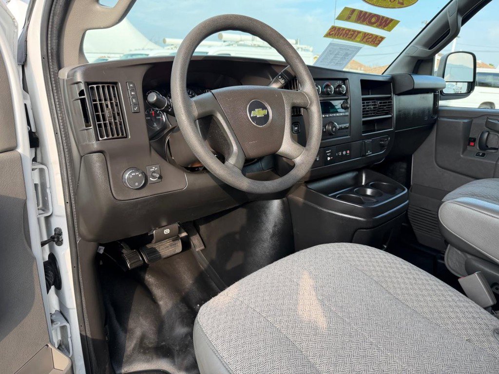 Used 2019 Chevrolet Express 2500 image 16