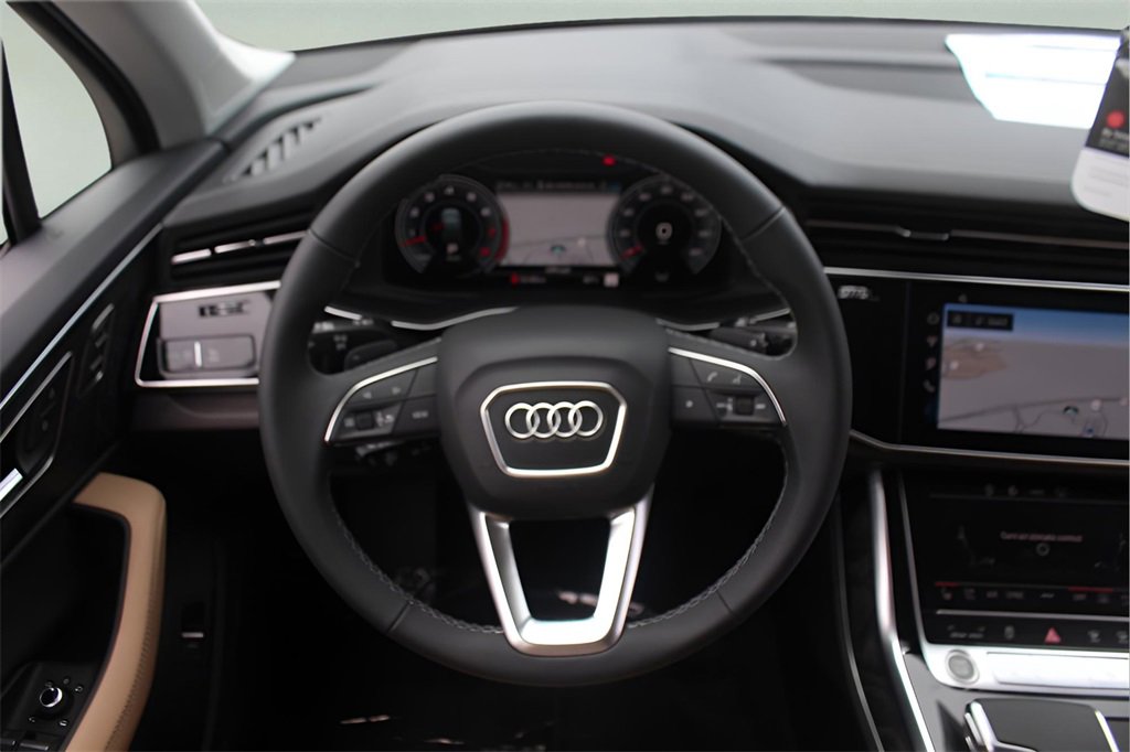 New 2025 Audi Q7 3.0T Premium Plus image 15