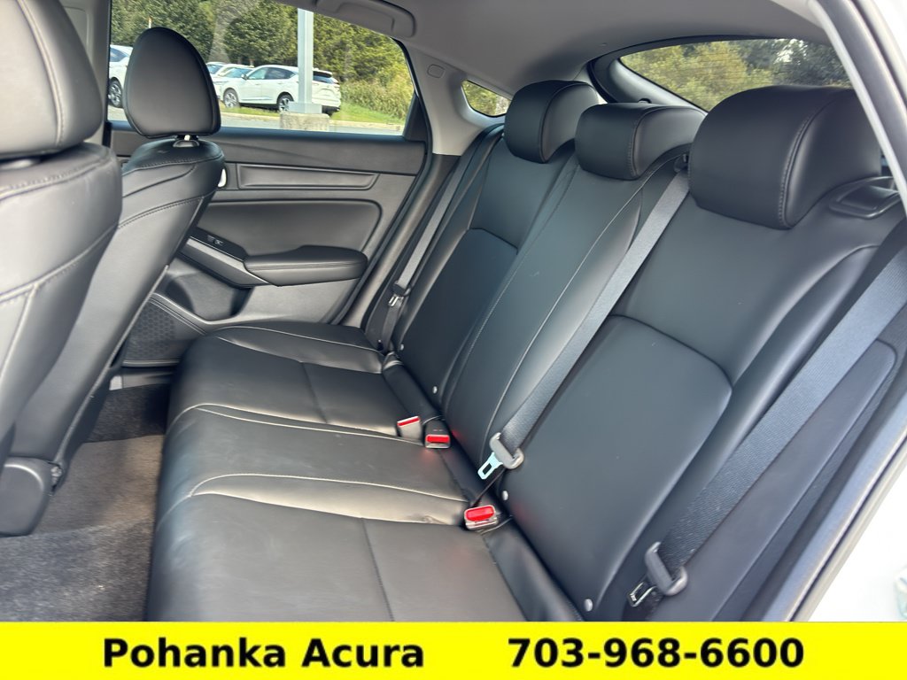 Certified 2026 Acura Integra FWD image 24