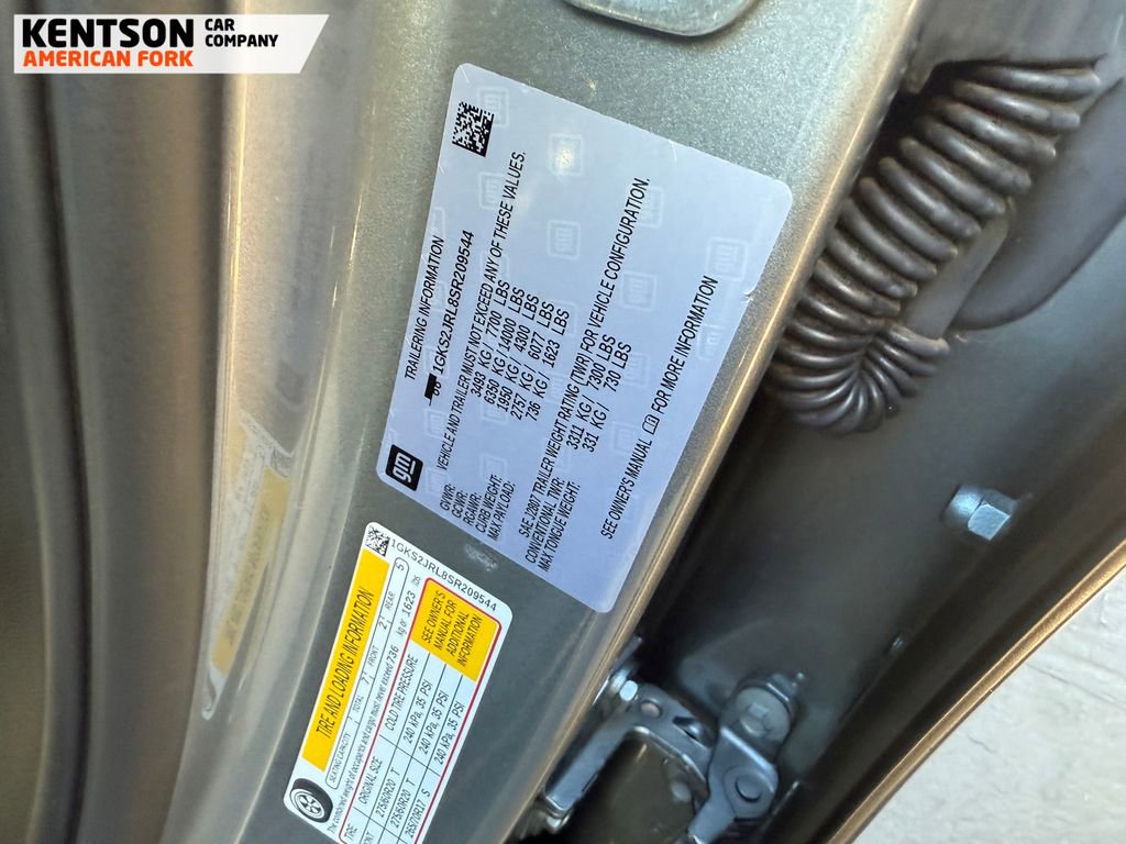 Used 2025 GMC Yukon XL Denali image 43