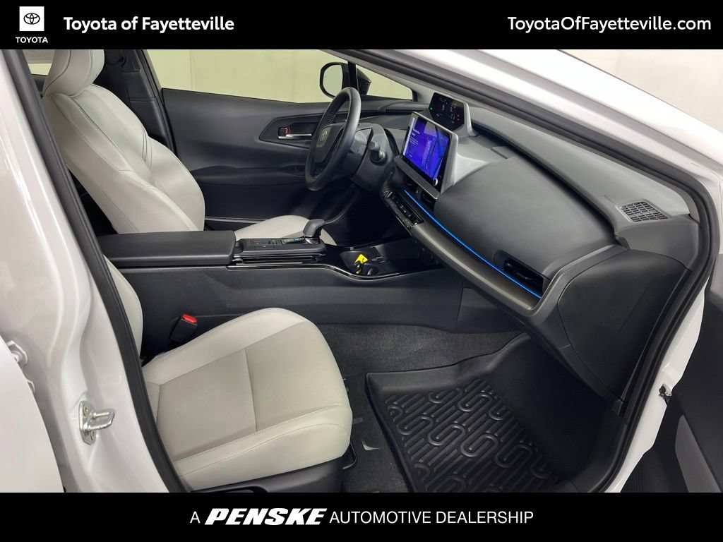 Certified 2024 Toyota Prius XLE FWD image 7